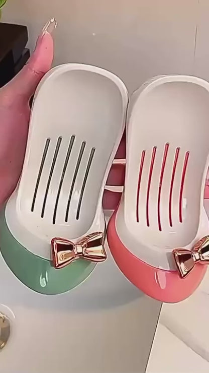 Heels Sandal Shape Soap Tray