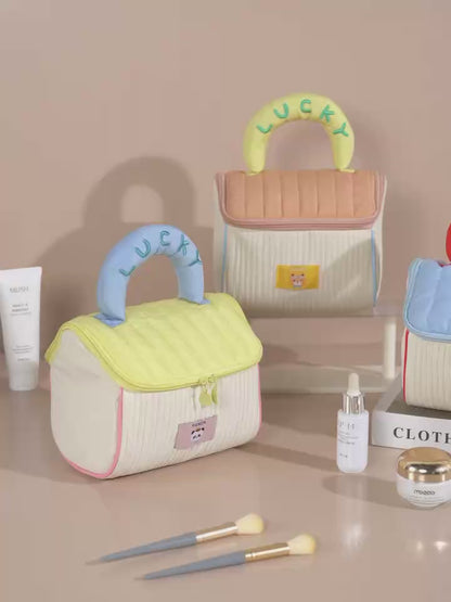 Large Makeup Travel Bag