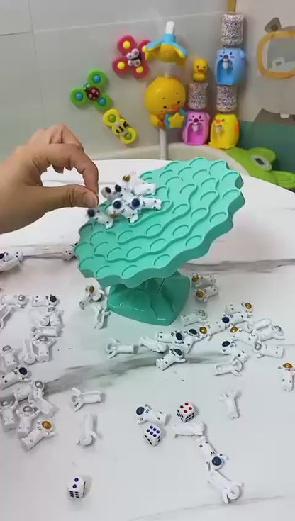 Astronauts Kids Balancing Toy