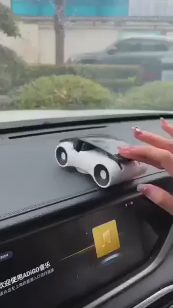 Car Shape Rotating Mobile Phone Holder
