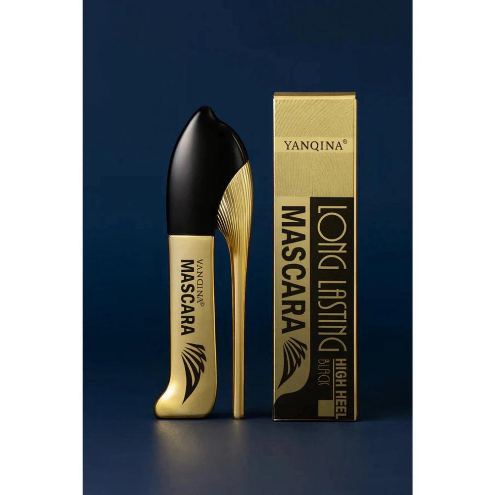 Yangina High Heel Long Lasting Black Mascara