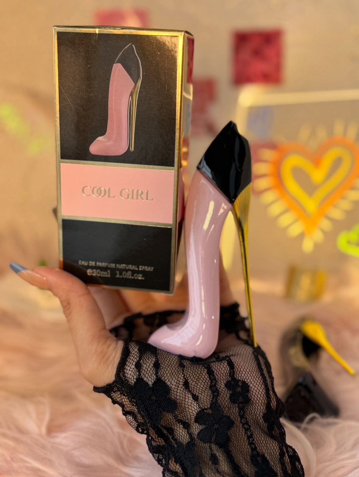𝗖𝗼𝗼𝗹 𝗚𝗶𝗿𝗹 𝗛𝗶𝗴𝗵 𝗛𝗲𝗲𝗹 𝗦𝗵𝗮𝗽𝗲 𝗣𝗲𝗿𝗳𝘂𝗺𝗲 𝗪𝗼𝗺𝗲𝗻