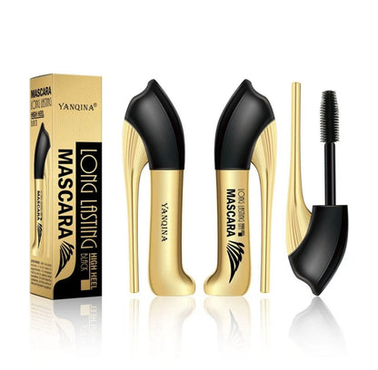 Yangina High Heel Long Lasting Black Mascara